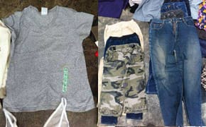 Ecommit used Japanese clothing wholesale