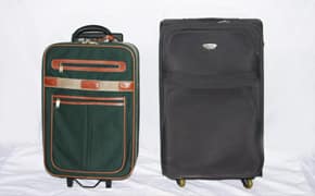 used second hand japanese travel luggage suitacases wholesale supplier