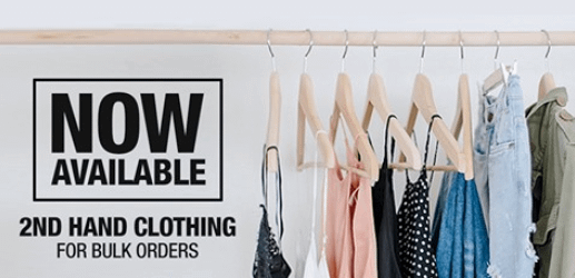 ecommit japanese used clothing online store bulk wholesale export shop